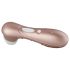 Satisfyer Pro 2 Gen2 - klitorisstimulator med uppladdningsbart batteri - brun