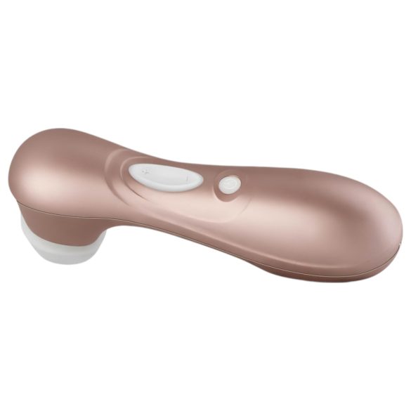 Satisfyer Pro 2 Gen2 - klitorisstimulator med uppladdningsbart batteri - brun