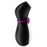 Satisfyer Penguin - laddningsbar klitorisstimulator (svart/vit)