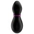 Satisfyer Penguin - laddningsbar klitorisstimulator (svart/vit)