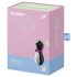 Satisfyer Penguin - laddningsbar klitorisstimulator (svart/vit)