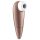 Satisfyer 1 Number One - Luftvåg Klitorisstimulator (Brun)