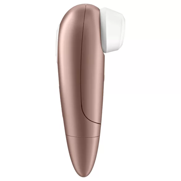 Satisfyer 1 Number One - lufttryck vibrator för klitoris - brun