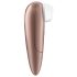 Satisfyer 1 Number One - Luftvåg Klitorisstimulator (Brun)