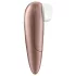 Satisfyer 1 Number One - lufttryck vibrator för klitoris - brun