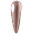 Satisfyer 1 Number One - Luftvåg Klitorisstimulator (Brun)