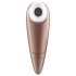 Satisfyer 1 Number One - Luftvåg Klitorisstimulator (Brun)