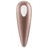 Satisfyer 1 Number One - Luftvåg Klitorisstimulator (Brun)