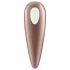 Satisfyer 1 Number One - lufttryck vibrator för klitoris - brun