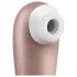 Satisfyer 1 Number One - lufttryck vibrator för klitoris - brun