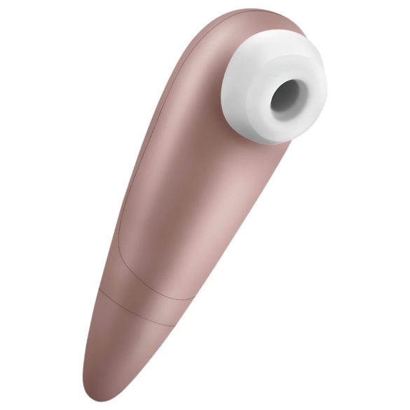 Satisfyer - vibratorkit för par - 3 delar