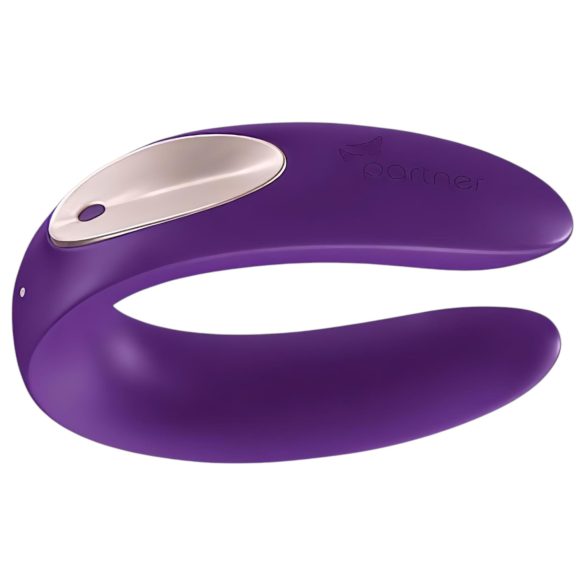 Satisfyer - vibratorkit för par - 3 delar
