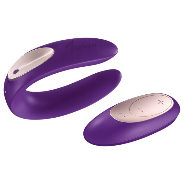 Satisfyer - vibratorkit för par - 3 delar