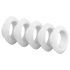 Satisfyer Deluxe - ersättningslock set (5 st)