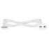 Satisfyer - magnetisk USB-laddkabel - vit
