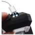 Universell magnetisk USB-laddningskabel för smartklockor (2-polig, 8 mm)