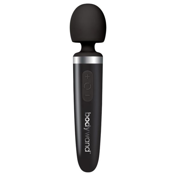 Bodywand Aqua - uppladdningsbar minivibrator (svart)