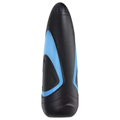 Satisfyer Men One - masturbator med sugfunktion - blå/svart