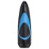 Satisfyer Men One - sugande onaniprodukt (blå-svart)