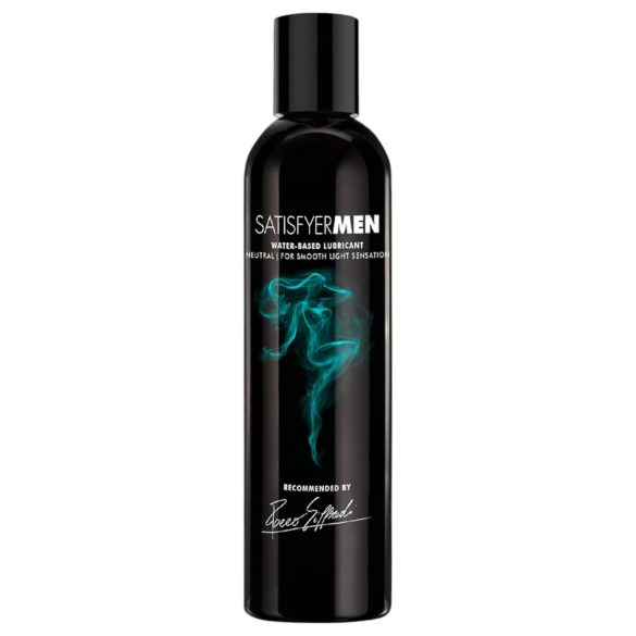 Satisfyer Men Neutral - vattenbaserat glidmedel (300 ml)