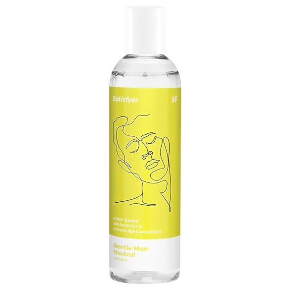 Satisfyer Men Neutral - Vattenbaserat Glidmedel (300ml)