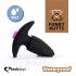 FEELZTOYS Funkybutts - Trådlöst laddningsbart analvibratorset (svart)
