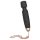 Bodywand Luxe - uppladdningsbar minivibrator (svart)