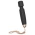 Bodywand Luxe - uppladdningsbar minivibrator (svart)