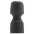 Bodywand Luxe - uppladdningsbar minivibrator (svart)