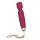 Bodywand Luxe - rosa, uppladdningsbar minivibrator