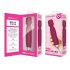 Bodywand Luxe - rosa, uppladdningsbar minivibrator