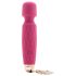 Bodywand Luxe - rosa, uppladdningsbar minivibrator