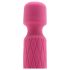 Bodywand Luxe - rosa, uppladdningsbar minivibrator