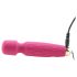 Bodywand Luxe - rosa, uppladdningsbar minivibrator