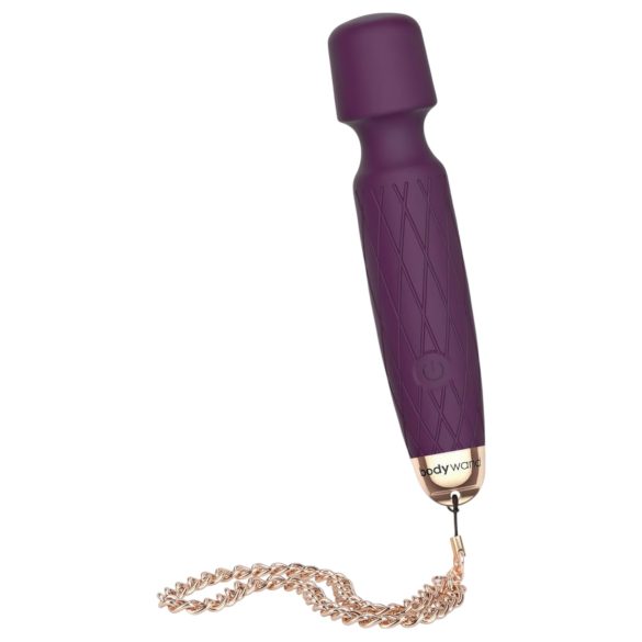 Bodywand Luxe - uppladdningsbar mini-massager (lila)