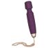 Bodywand Luxe - uppladdningsbar mini-massager (lila)