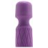 Bodywand Luxe - uppladdningsbar mini-massager (lila)