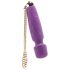 Bodywand Luxe - uppladdningsbar mini-massager (lila)