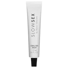 Slow Sex - kylande oralt balsam (10 ml)