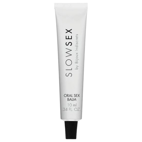 Slow Sex - kylande oralbalsam (10 ml)