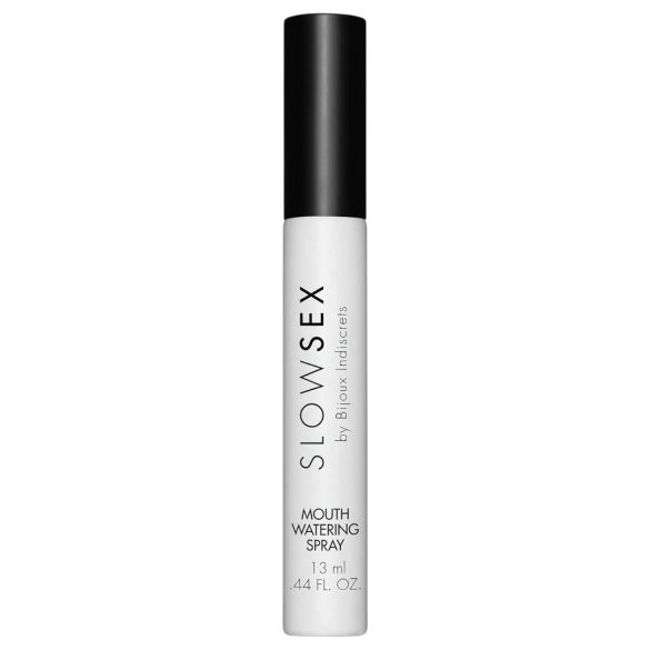 Slow Sex - oralspray - stimulerar salivproduktionen - 13ml
