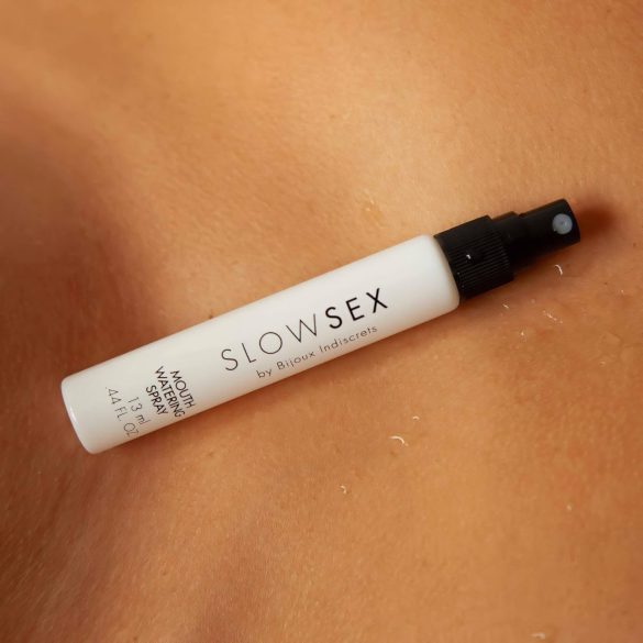 Slow Sex - oralspray - stimulerar salivproduktionen - 13ml