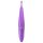 Zumio Soft - uppladdningsbar klitorisvibrator (lila)