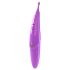 Zumio Soft - uppladdningsbar klitorisvibrator (lila)