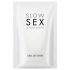 Slow Sex - Ätbara oralsexblad - pepparmint (7 st)
