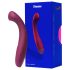 Dame Arc - laddningsbar G-punkt vibrator (rosa)
