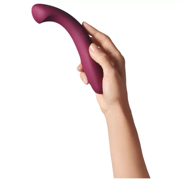 Dame Arc - G-punkt vibrator - uppladdningsbar - rosa