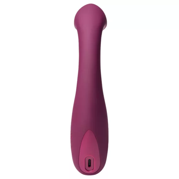 Dame Arc - G-punkt vibrator - uppladdningsbar - rosa