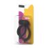 B SWISH Bcharmed DUO - vibrerande penisring (svart)