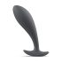 B SWISH Basic - svarta prostata dildo